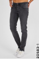 20583-1 SLIM FIT KOT PANTOLON