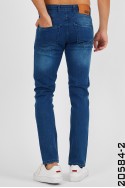 20584-2 SLIM FIT KOT PANTOLON