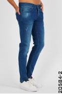 20584-2 SLIM FIT KOT PANTOLON