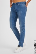 20586-1 SLIM FIT KOT PANTOLON