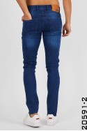 20591-2 SLIM FIT KOT PANTOLON