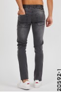 20592-1 SLIM FIT KOT PANTOLON