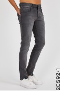 20592-1 SLIM FIT KOT PANTOLON