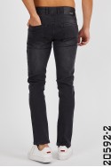 20592-2 SLIM FIT KOT PANTOLON