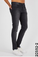 20592-2 SLIM FIT KOT PANTOLON