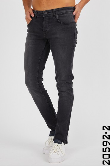 20592-2 SLIM FIT KOT PANTOLON